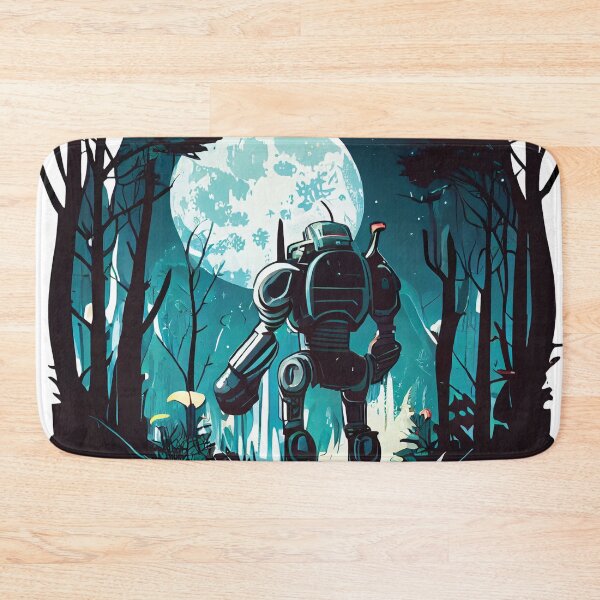 Item preview, Robot Aspirations designed and sold by Jimbodo.