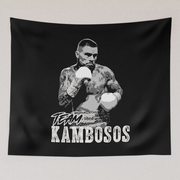 Item preview, George Kambosos fight endlessly designed and sold by sonyabirchfield.