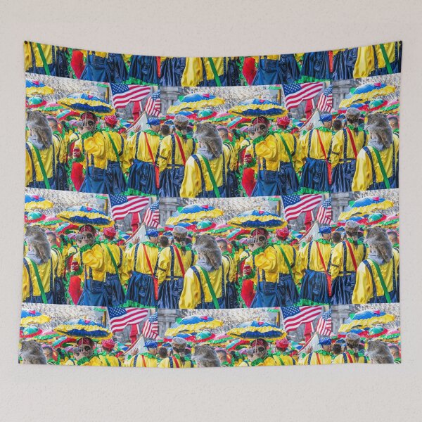 Item preview, USA. Pennsylvania. Philadelphia. Mummers Parade 2023 - 5. designed and sold by vadim19.