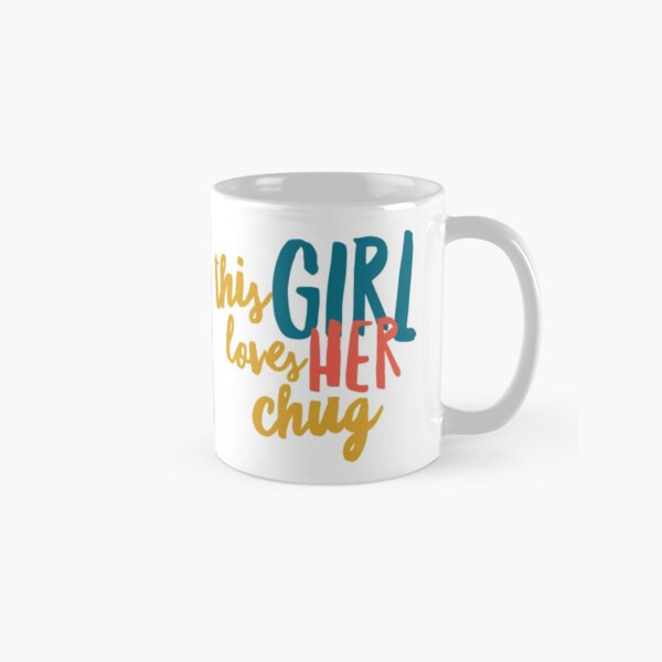 Chug love Classic Mug
