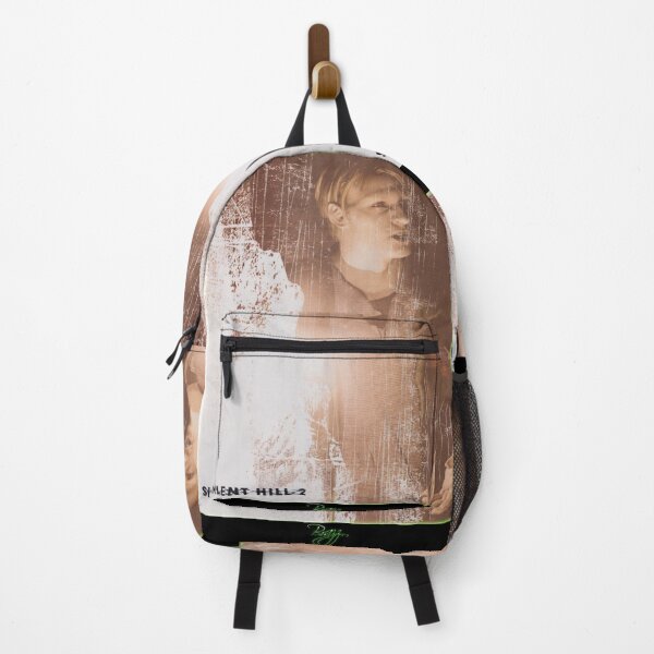 Item preview, Silent Hill 2 - James Sunderland (Desert / GreenNeon) designed and sold by Brazz Official.