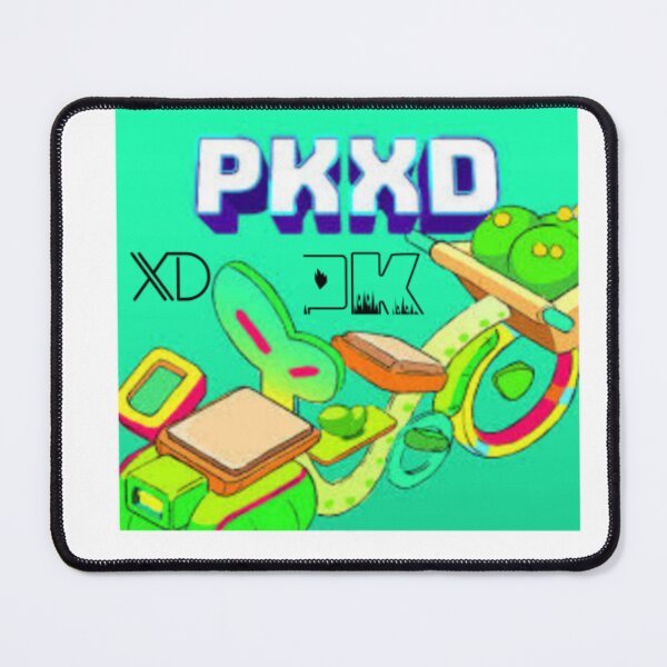 Item preview, pk xd for kids designed and sold by RTchopy.