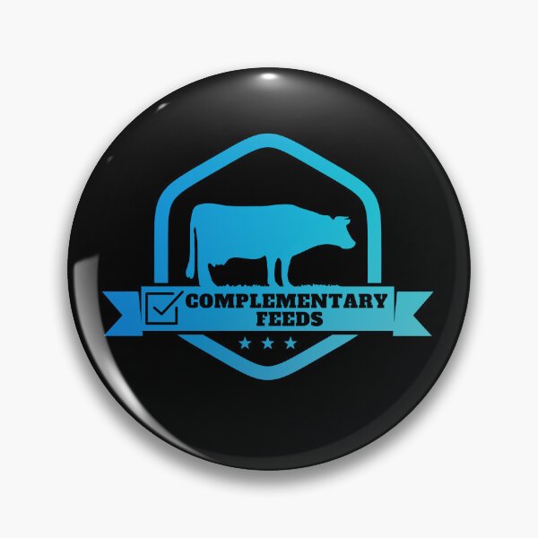Item preview, No Farmers No food No future Complementary feeds are the way of the future designed and sold by FarmsteadAcers.