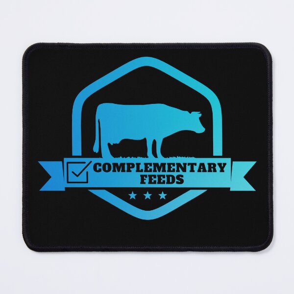 Item preview, No Farmers No food No future Complementary feeds are the way of the future designed and sold by FarmsteadAcers.