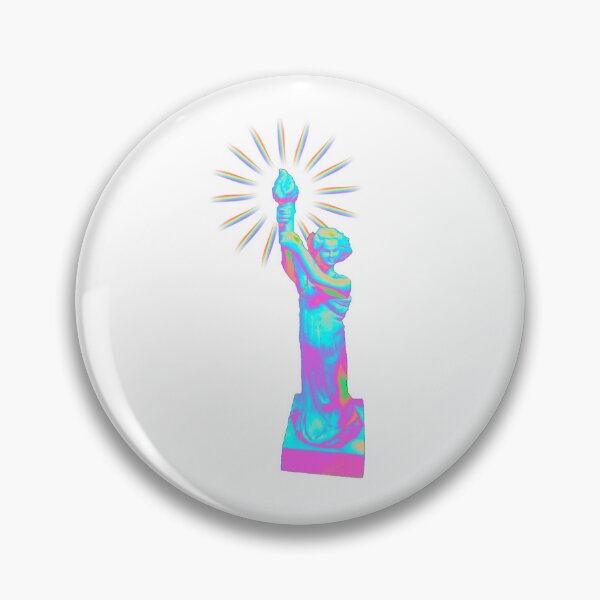 Item preview, Hong Kong Goddess of Democracy designed and sold by Molihua95.