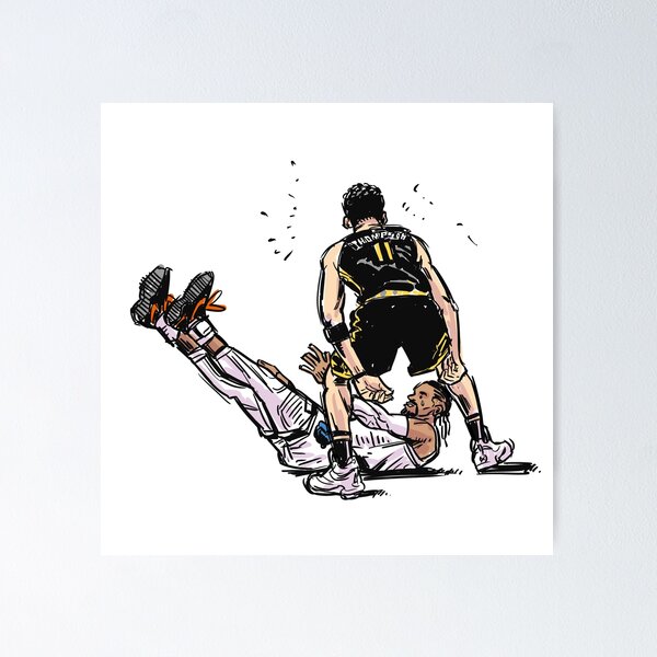 Item preview, Klay taunting  designed and sold by luckymong.