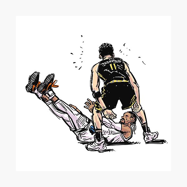 Item preview, Klay taunting  designed and sold by luckymong.
