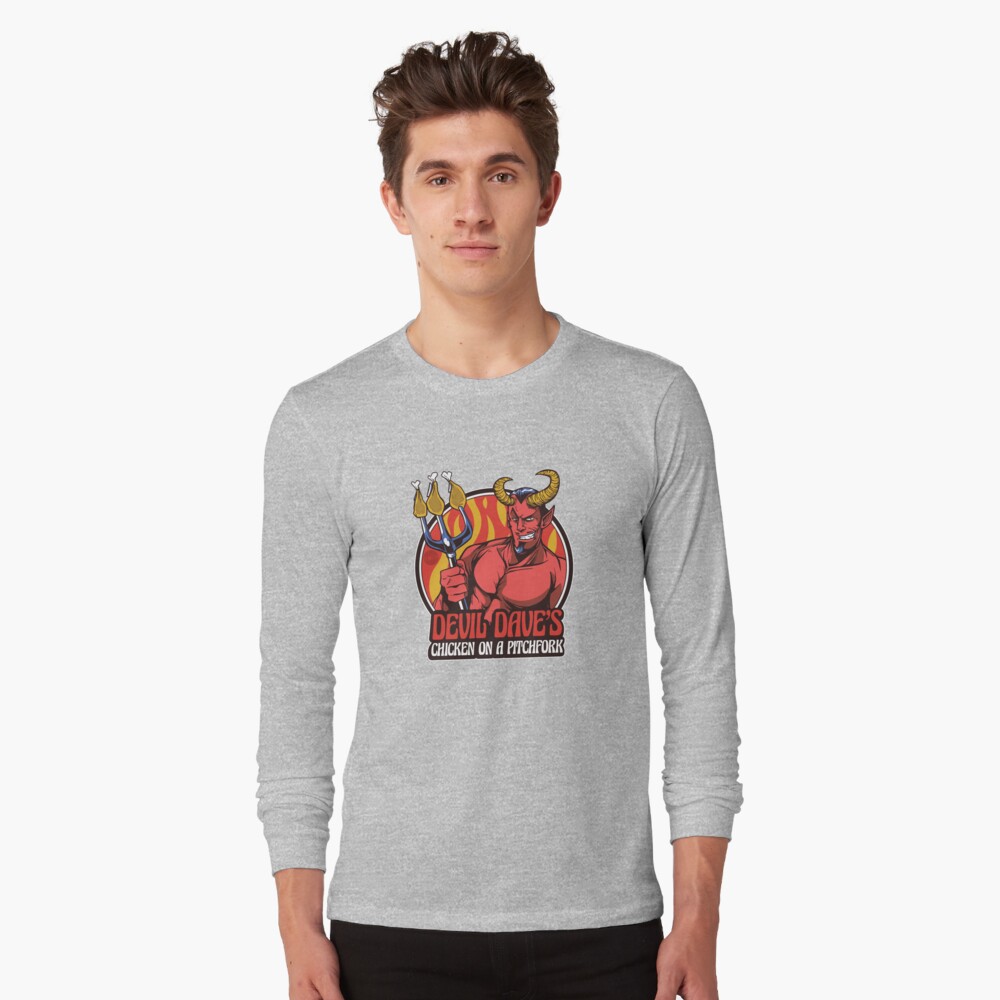 Item preview, Long Sleeve T-Shirt designed and sold by mandymroth.