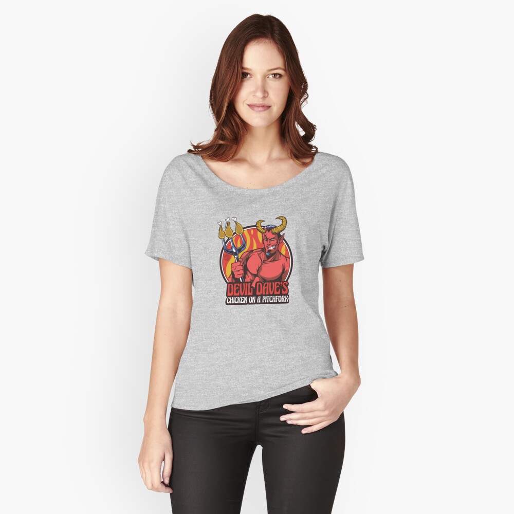 Item preview, Relaxed Fit T-Shirt designed and sold by mandymroth.