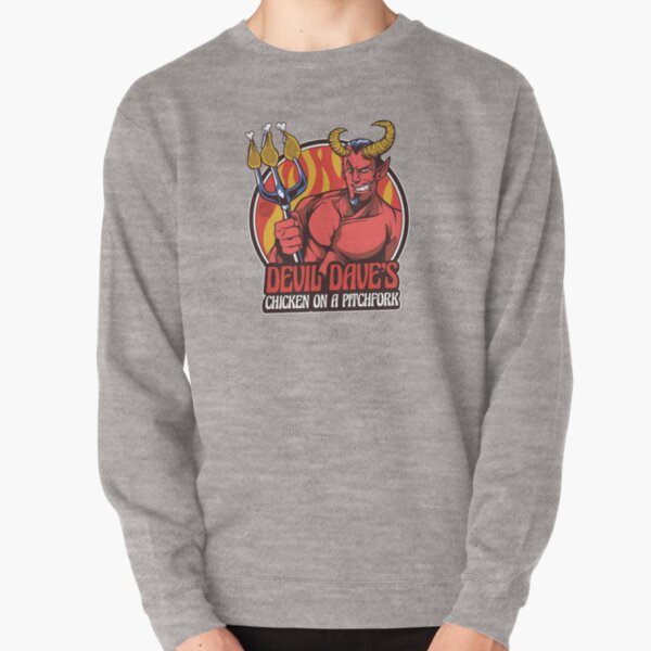 Pullover Sweatshirt
