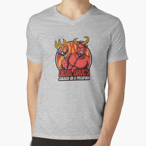 V-Neck T-Shirt