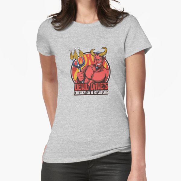 Fitted T-Shirt