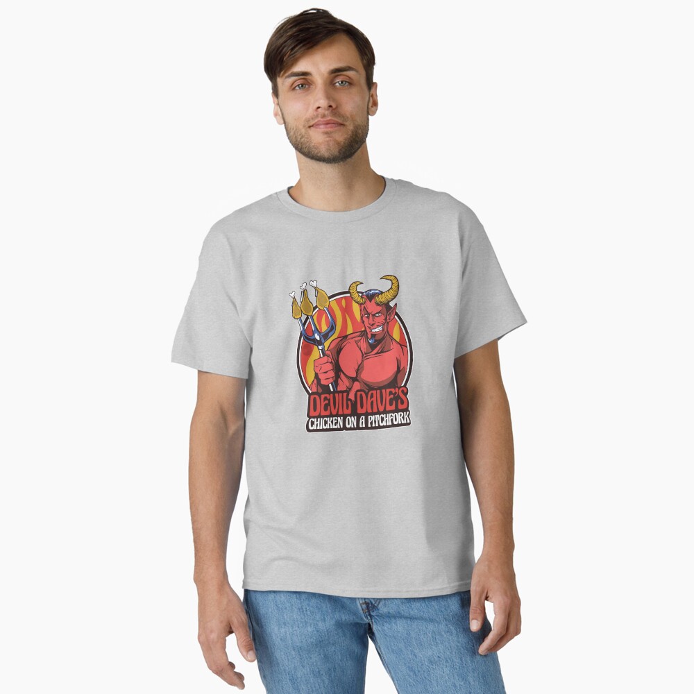 Item preview, Classic T-Shirt designed and sold by mandymroth.