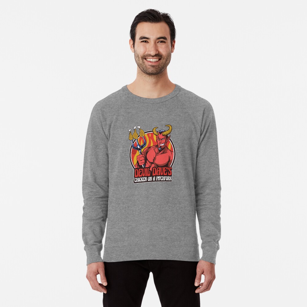 Item preview, Lightweight Sweatshirt designed and sold by mandymroth.
