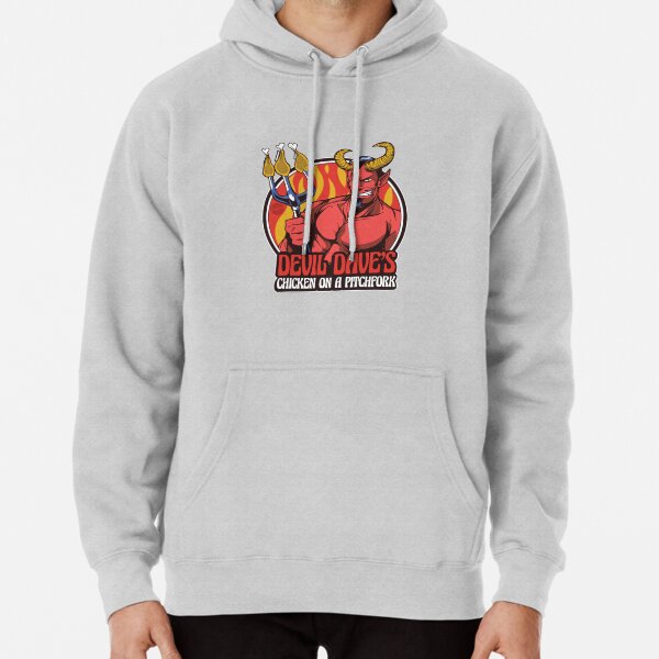 Pullover Hoodie