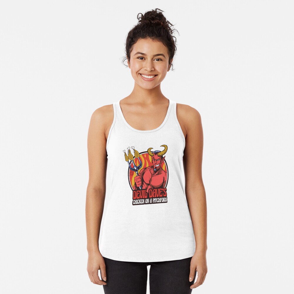 Item preview, Racerback Tank Top designed and sold by mandymroth.