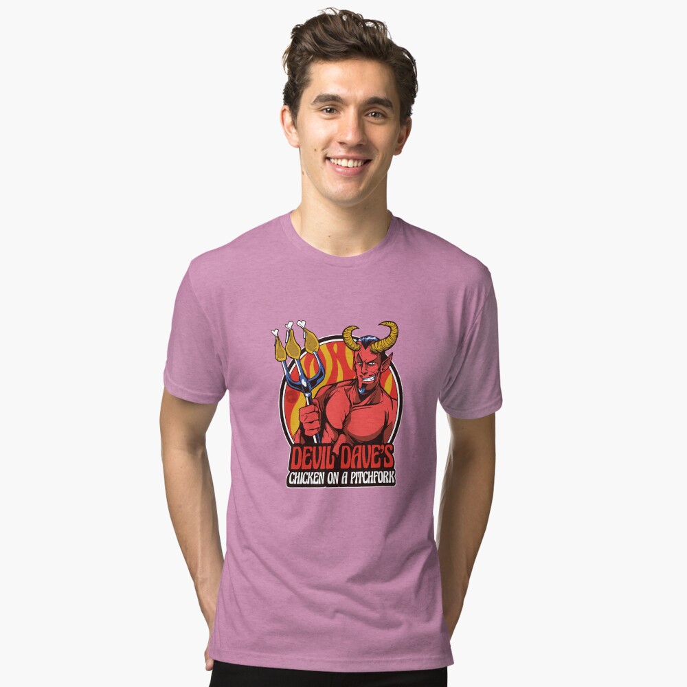 Item preview, Tri-blend T-Shirt designed and sold by mandymroth.