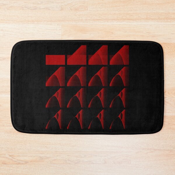 Item preview, Bifurcation Logistics Map 012 Grid designed and sold by Rupert Russell.