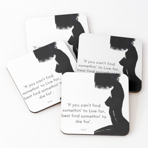 Item preview, To live for To die for designed and sold by King k's .
