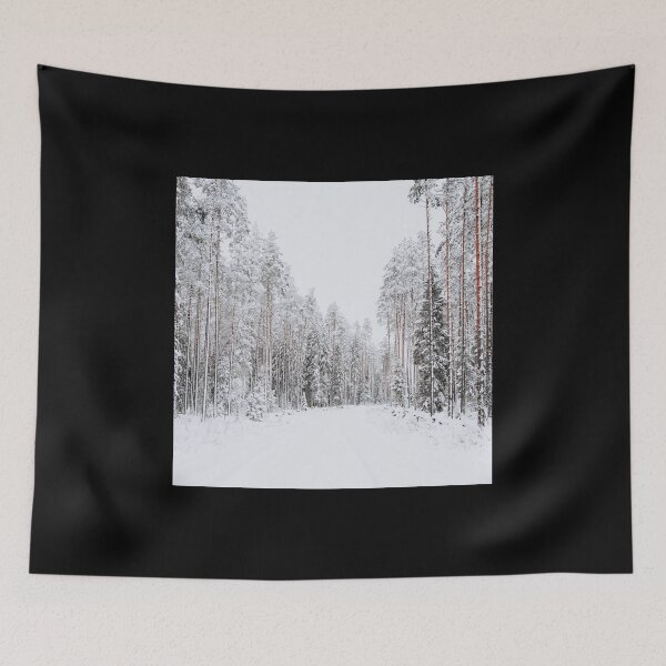 Item preview, Winter Trees designed and sold by OfficiallyMorty.