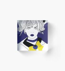 Badass Uranus Acrylblock