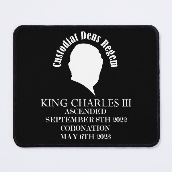 Item preview, King Charles lll Coronation Memorabilia designed and sold by MimsTees.