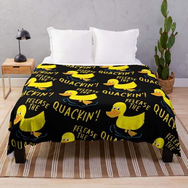 Artikelvorschau, Lassen Sie das Quackin los entworfen und verkauft von jennifuh.