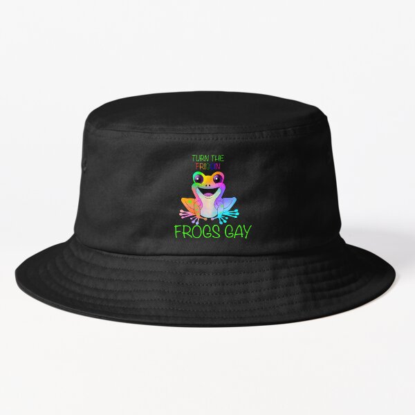 Item preview, Turn the Friggin Frogs Gay designed and sold by BatsonStudio.