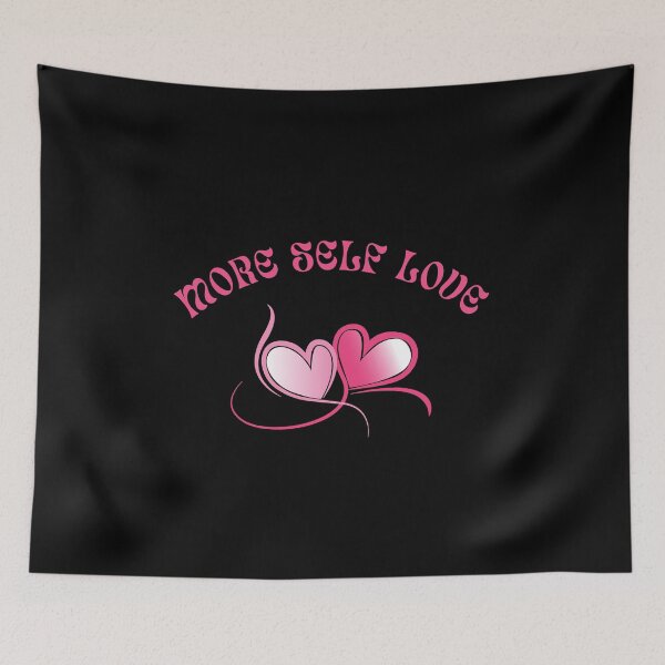 Item preview,  More Self Love Minimal designed and sold by alaasobhi.