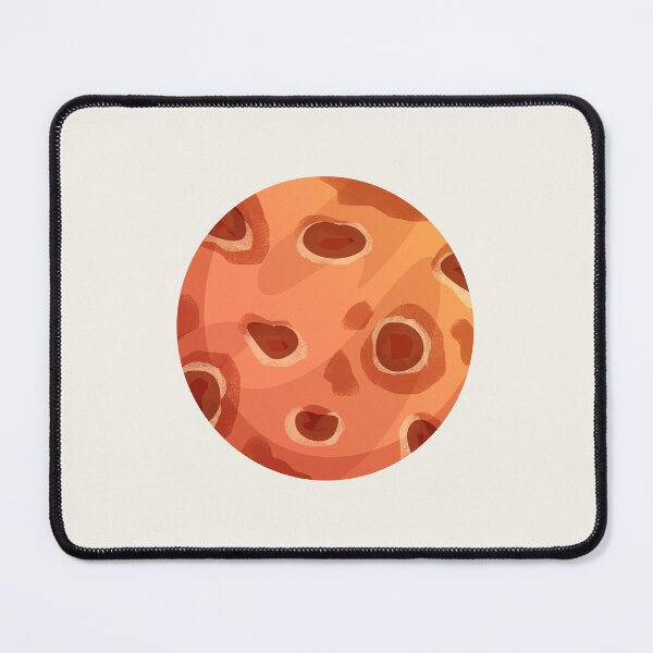 Item preview, mars icon illustration designed and sold by DianaBezukh.