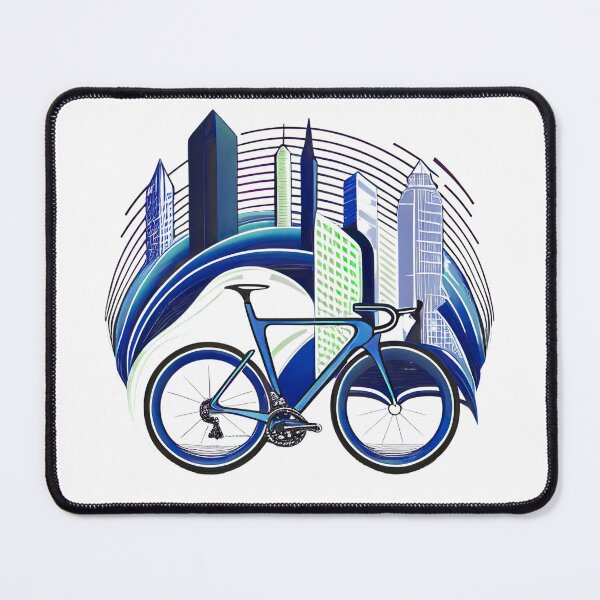 Item preview, Bike Bicycle Graphic Design for the Bike Riding Enthusiast who wants to show off their unique style while they ride designed and sold by TourDePassion.