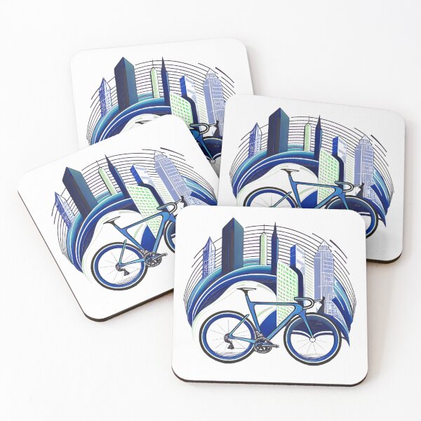 Item preview, Bike Bicycle Graphic Design for the Bike Riding Enthusiast who wants to show off their unique style while they ride designed and sold by TourDePassion.
