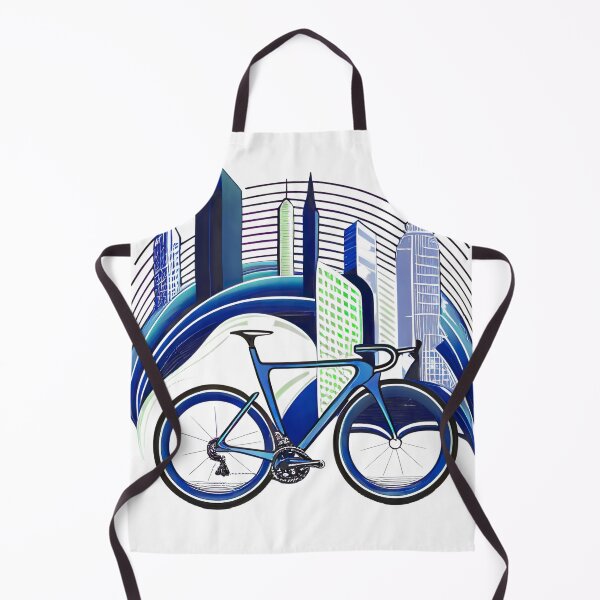 Item preview, Bike Bicycle Graphic Design for the Bike Riding Enthusiast who wants to show off their unique style while they ride designed and sold by TourDePassion.