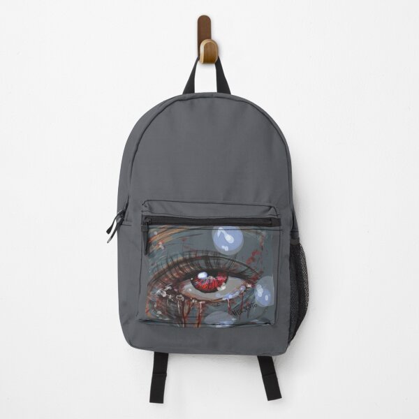 Item preview, Eye abstract aesthetic under water designed and sold by Hekkoto.