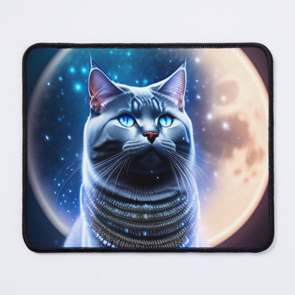 Item preview, Dazzling British Shorthair designed and sold by Nocturne  Paws.