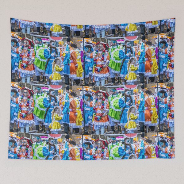 Item preview, USA. Pennsylvania. Philadelphia. Mummers Parade 2023 - 8. designed and sold by vadim19.