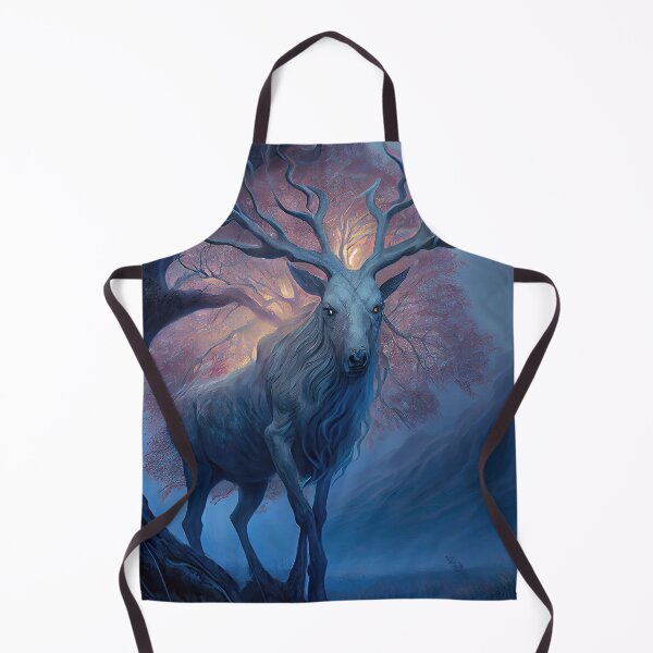 Item preview, The White Hart designed and sold by OccultDreams.