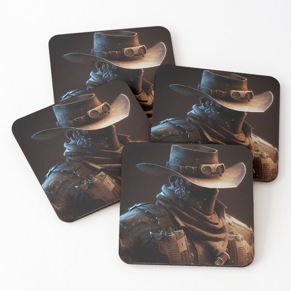 Item preview, Steampunk Cowboy SWAT Operator designed and sold by TortillaChief.