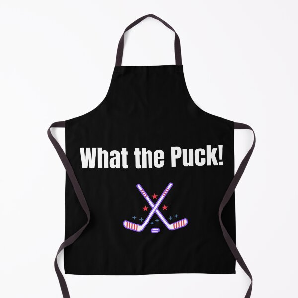 Item preview, What the Puck Ice Hockey Winter Sports Design by Rechtop designed and sold by Rechtop.