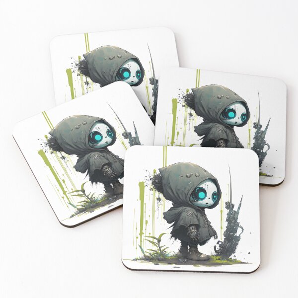 Item preview, Cyberpunk Android designed and sold by GigaDesigns.