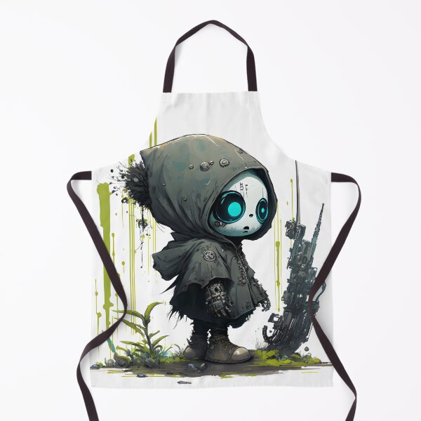 Item preview, Cyberpunk Android designed and sold by GigaDesigns.