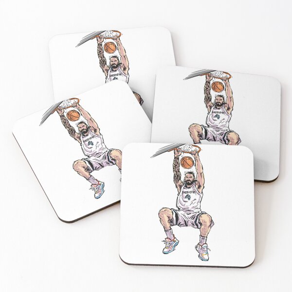 Item preview, Offensive rebounds king designed and sold by luckymong.