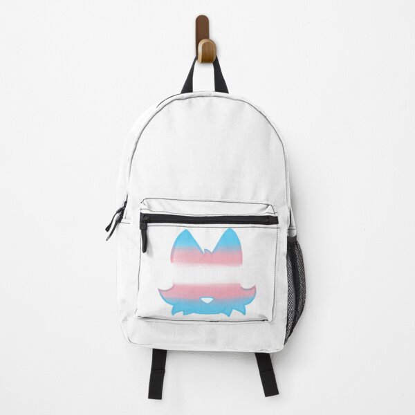 Item preview, Trans pride fox designed and sold by Mimots.