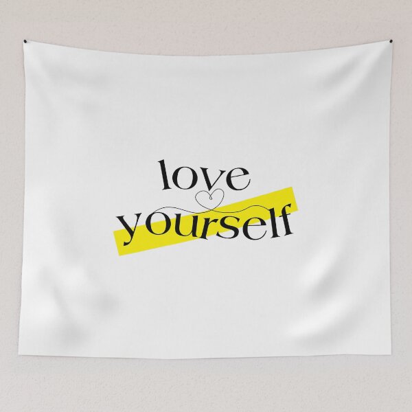 Item preview,  More Self Love Minimal designed and sold by alaasobhi.