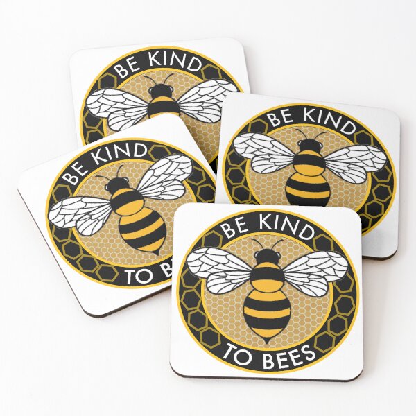 Item preview, Be Kind To Bees designed and sold by bg1946.