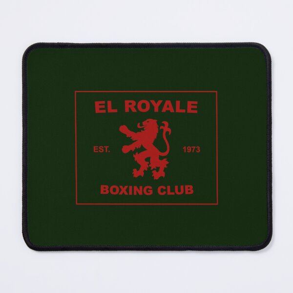 Item preview, El Royale Boxing Club   designed and sold by DilysCharmaine.