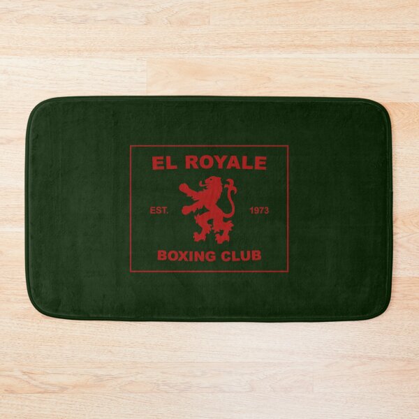Item preview, El Royale Boxing Club   designed and sold by DilysCharmaine.