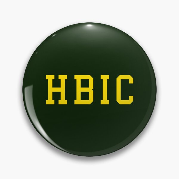 Item preview, HBIC Baseball ¾ Sleeve  designed and sold by DilysCharmaine.