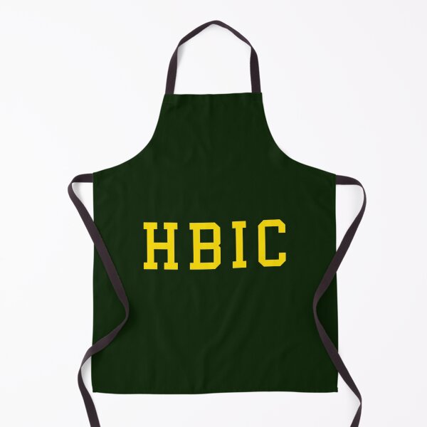 Item preview, HBIC Baseball ¾ Sleeve designed and sold by DilysCharmaine.