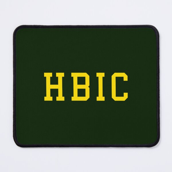 Item preview, HBIC Baseball ¾ Sleeve  designed and sold by DilysCharmaine.